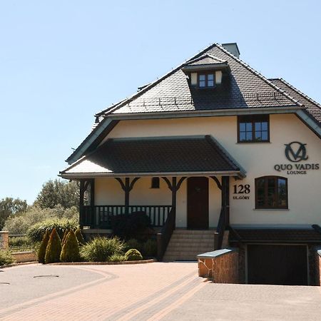Quo Vadis Lounge Bed & Breakfast Казімеж-Дольний Екстер'єр фото