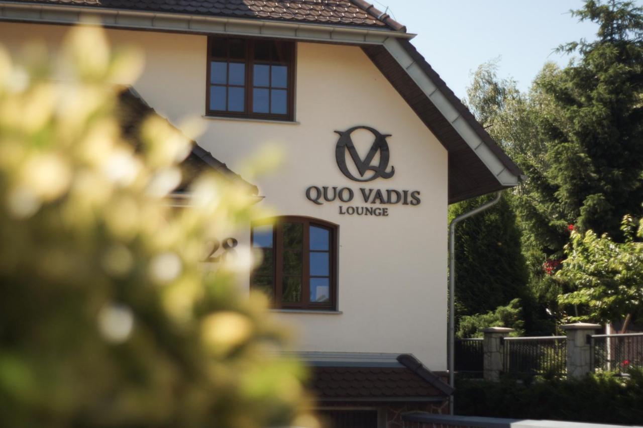 Quo Vadis Lounge Bed & Breakfast Казімеж-Дольний Екстер'єр фото